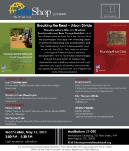 Book-Launch-finacer-ville-d-afrique
